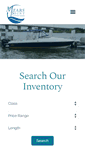 Mobile Screenshot of mearspointyachtsales.com